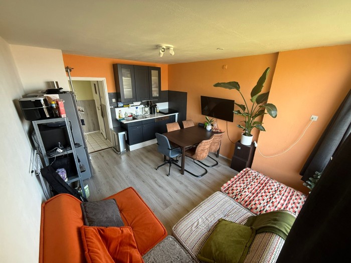 Kamer - Vechtplantsoen - Utrecht