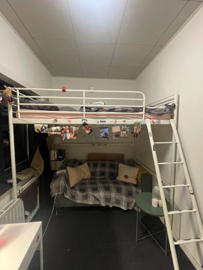 Kamer - Madoerastraat - Groningen