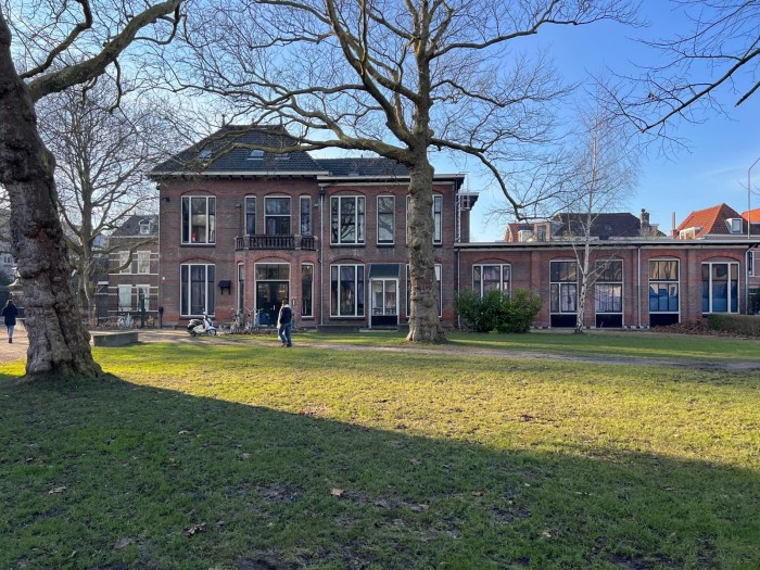 Kamer - Van der Lubbehof - Leiden