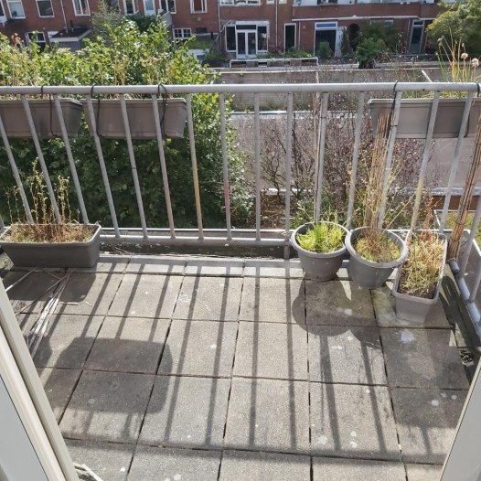 Kamer - Admiraal de Ruyterlaan - Groningen