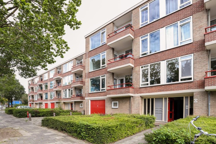 Kamer - Kochstraat - Groningen