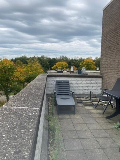 Kamer - Wamelstraat - Amsterdam