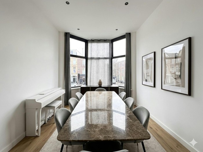 Huis - Valkenboslaan - 's-Gravenhage