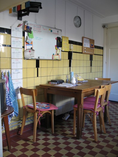 Kamer - Mr. Stormstraat - Tilburg