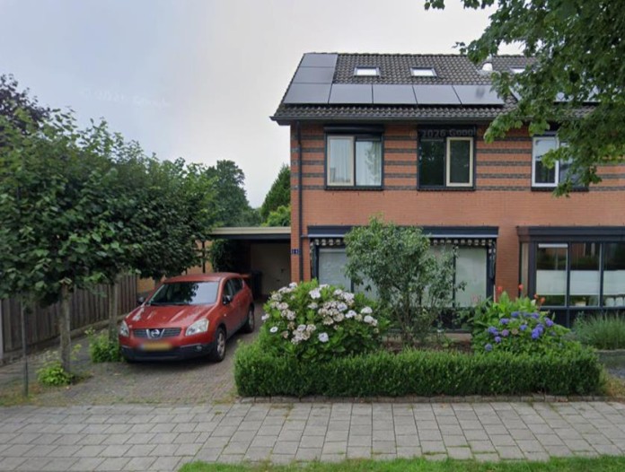 Kamer - Sientje van Houtenlaan - Enschede