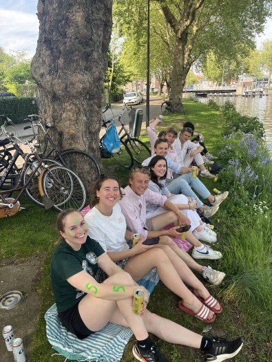 Kamer - Jacoba van Beierenlaan - Delft