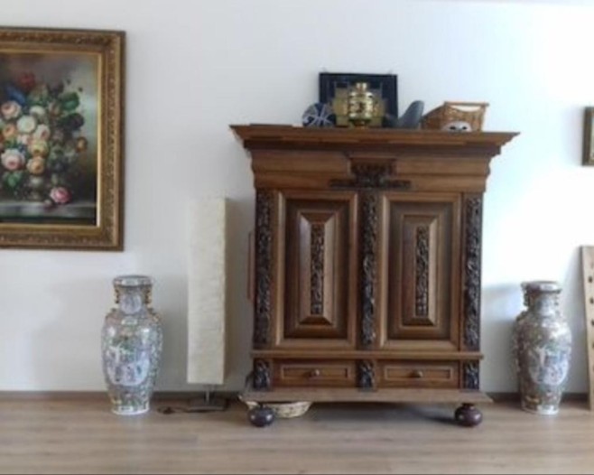 Kamer - Heemraadsplein - Rotterdam