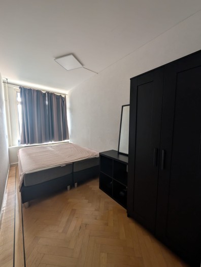 Kamer - H. Cleyndertweg - Amsterdam