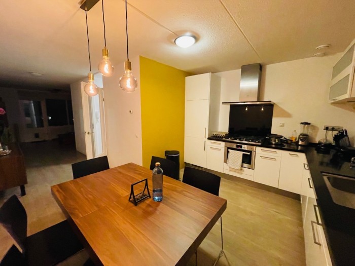 Kamer - Leuvenstraat - Amsterdam