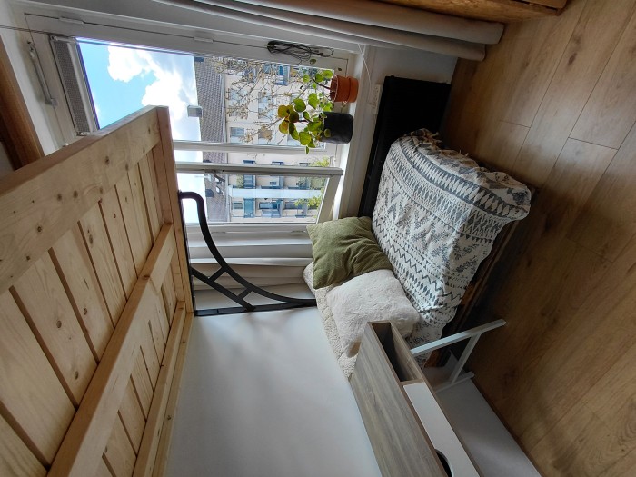 Kamer - Freek Oxstraat - Amsterdam