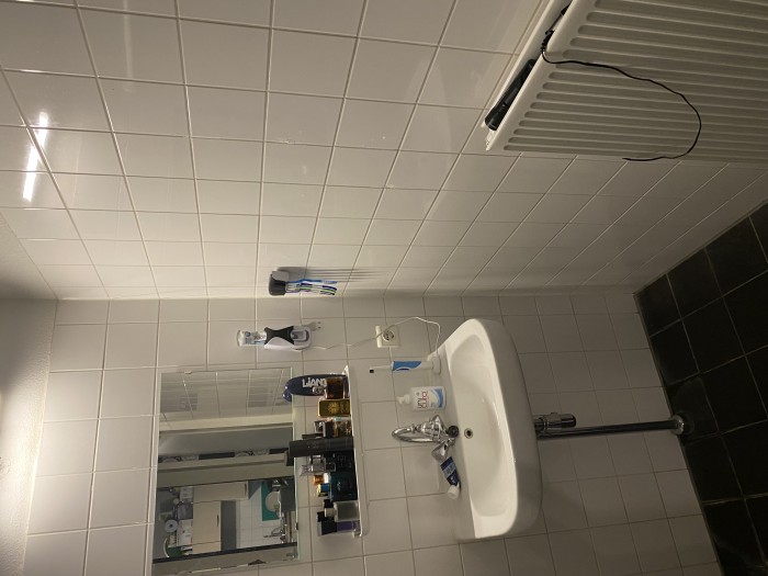 Kamer - Pieter Oosterhuisstraat - Amsterdam