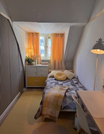 Kamer - IJsselmondselaan - Rotterdam