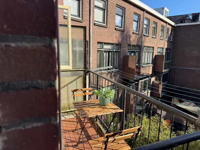 Appartement - Mathenesserdijk - Rotterdam