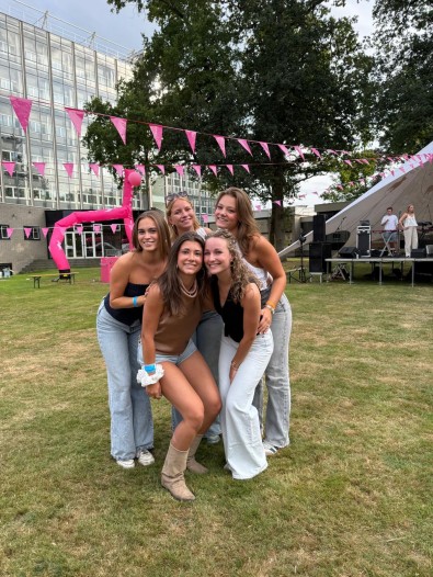 Kamer - Soendastraat - Enschede