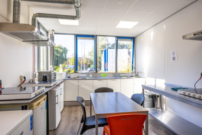 Kamer - Winschoterdiep - Groningen