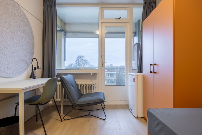 Kamer - Plutolaan - Groningen