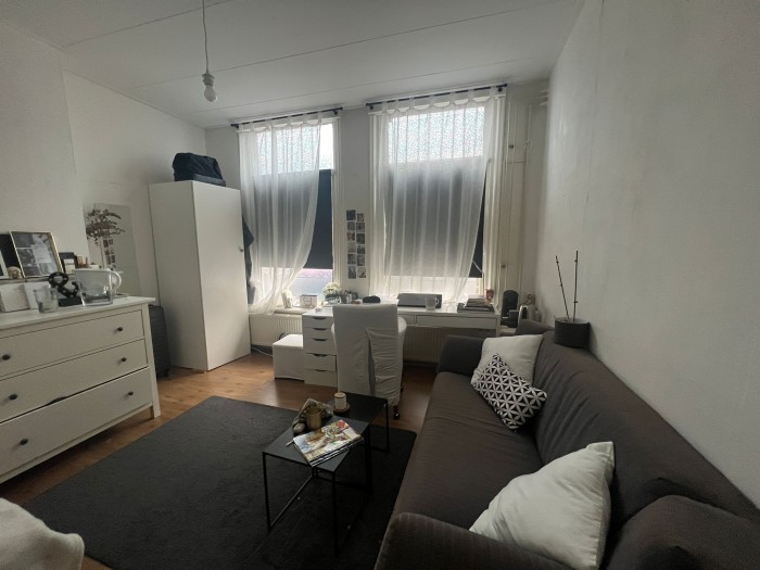 Kamer - Pieter de Swartstraat - Leeuwarden
