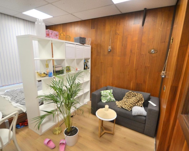 Kamer - De la Reyweg - 's-Gravenhage