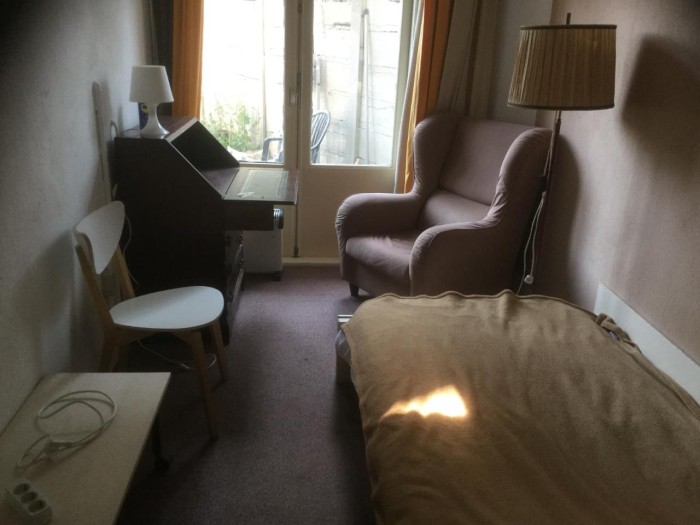 Kamer - Badhuiskade - 's-Gravenhage