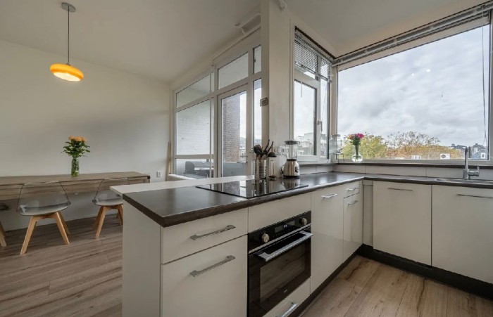 Kamer - Karel Doormanstraat - Rotterdam