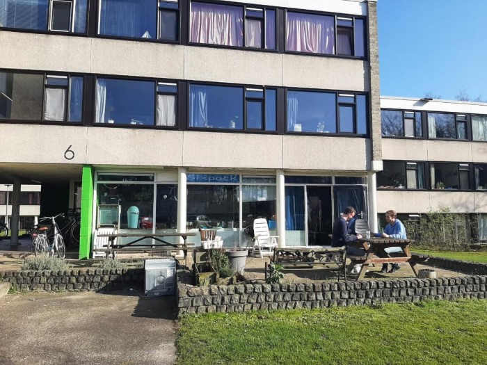 Kamer - Calslaan - Enschede