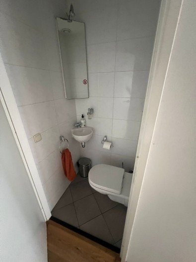 Kamer - Ruyschstraat - Amsterdam