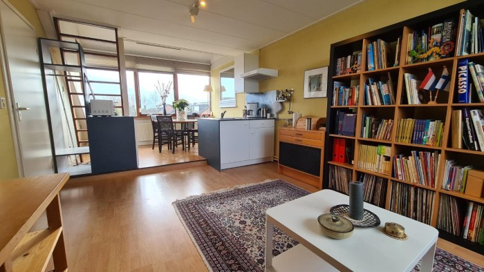 Kamer - Tjalk - Schipluiden