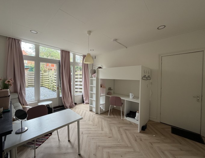 Kamer - Westersingel - Groningen