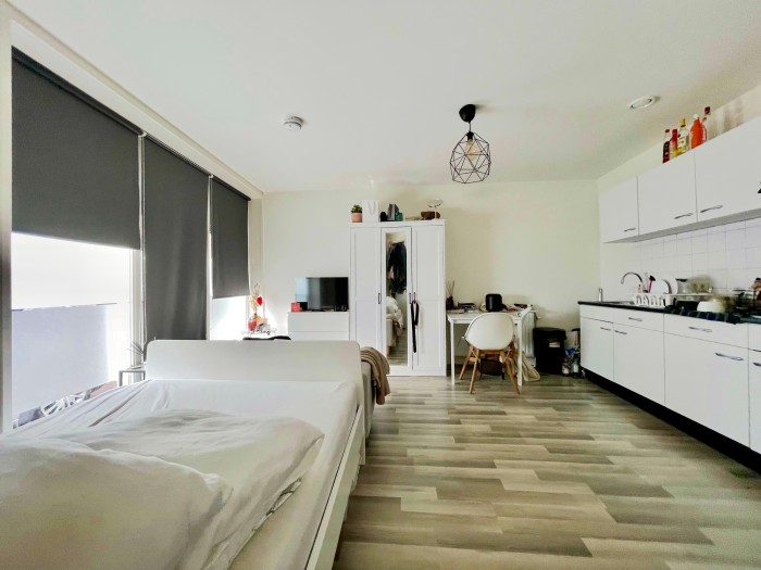 Appartement - Lissabonstraat - Groningen