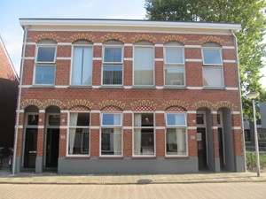 Kamer - Lasonderstraat - Enschede
