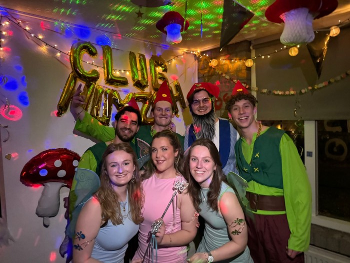 Kamer - Mina Krusemanstraat - Enschede