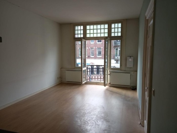 Appartement - De Clercqstraat - Amsterdam