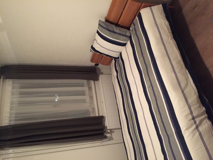 Kamer - Burgemeester Vening Meineszlaan - Amsterdam