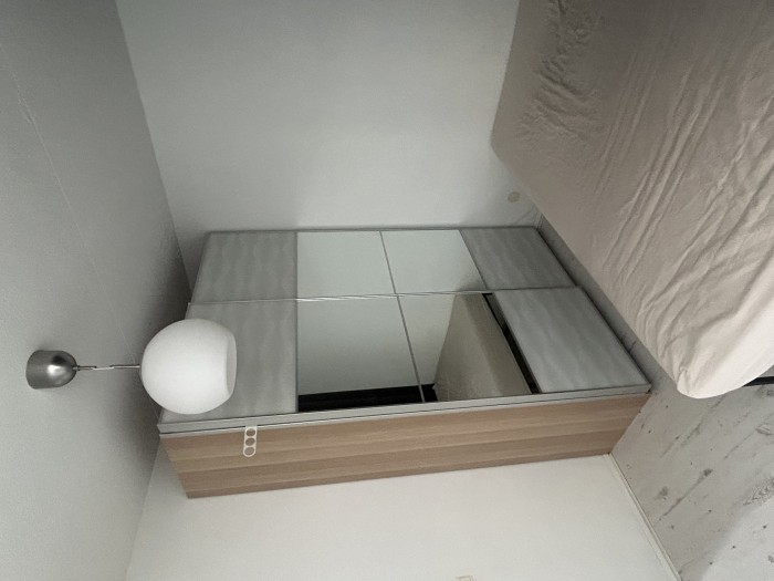 Kamer - Johan van der Keukenstraat - Amsterdam