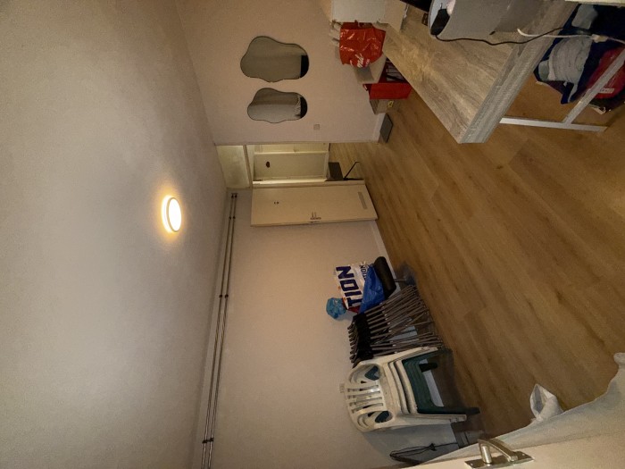 Kamer - Daniël Defoelaan - Amsterdam