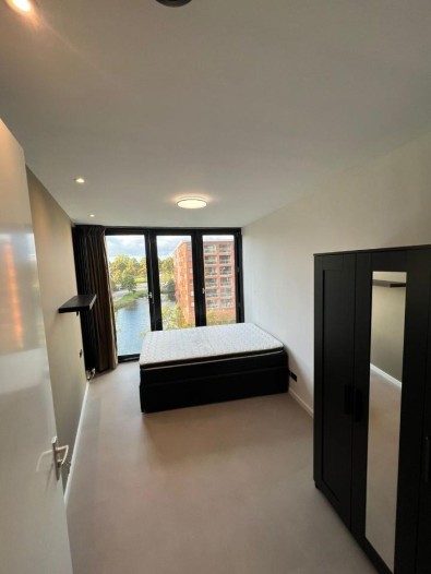 Kamer - Oeverpad - Amsterdam