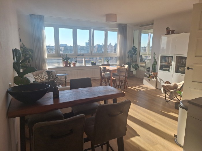 Kamer - Tweede Atjehstraat - Amsterdam