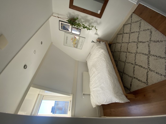 Kamer - Brouwersstraat - Rotterdam