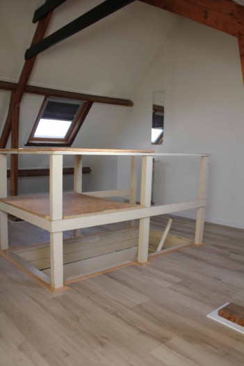 Appartement - Nicolaas Ruychaverstraat - Utrecht