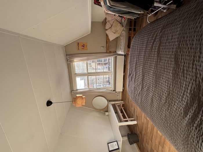 Kamer - Papengracht - Leiden