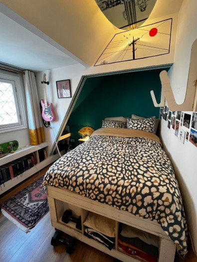 Kamer - Zwart Janstraat - Rotterdam