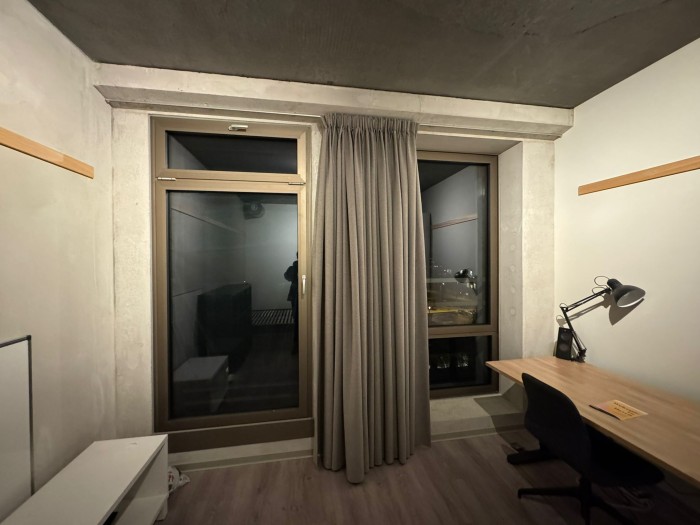 Kamer - Blauwe Loper - Eindhoven