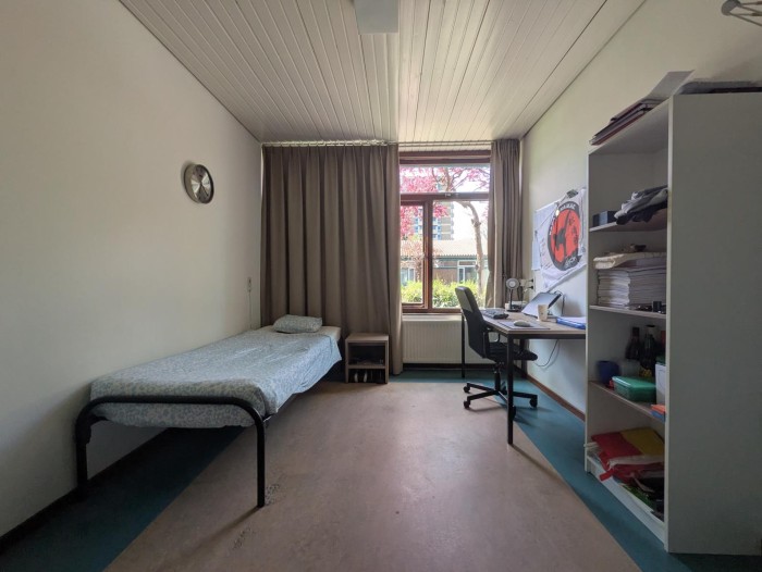 Kamer - Tweemolentjeskade - Delft