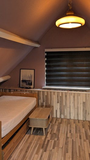 Kamer - Sluisjesdijk - Piershil