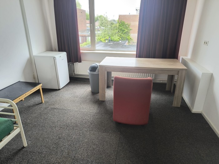 Kamer - Van Hogendorpstraat - Tilburg