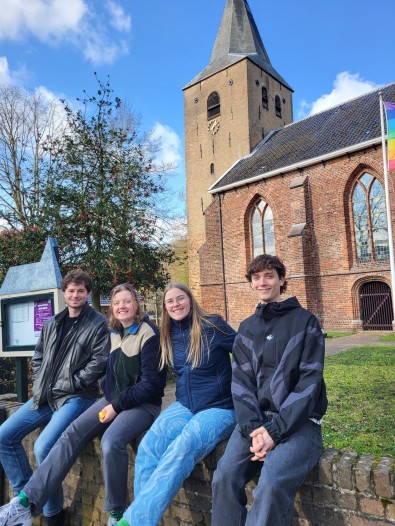 Kamer - Rembrandtlaan - Enschede