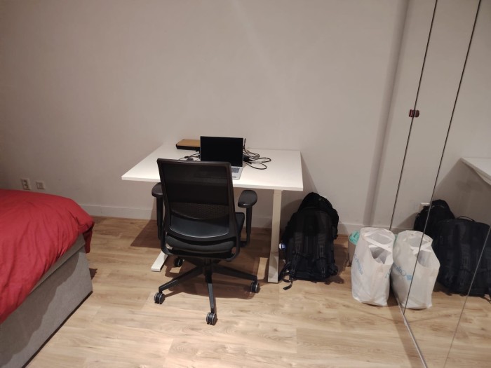 Kamer - President Allendelaan - Amsterdam