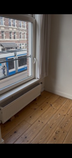 Kamer - Kinkerstraat - Amsterdam
