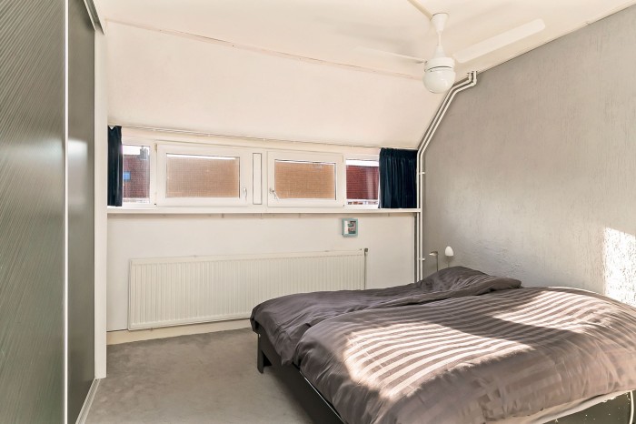 Kamer - Prins Mauritssingel - Rotterdam