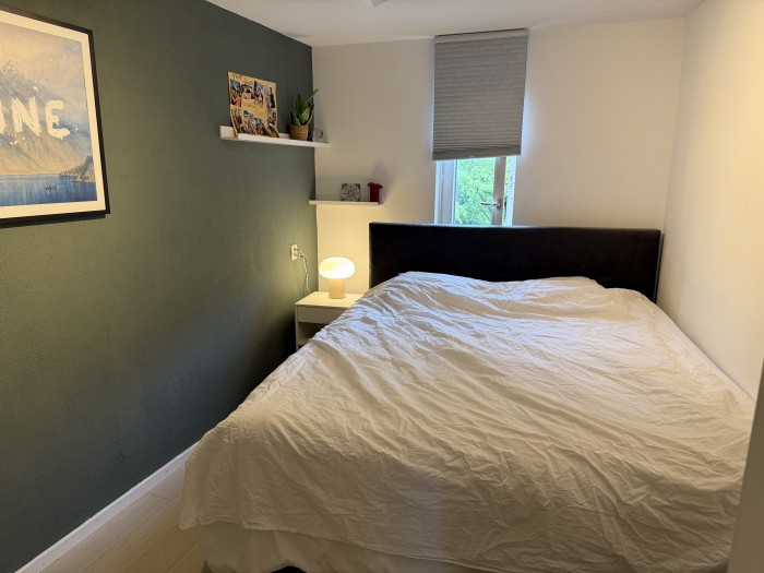 Appartement - Overamstelstraat - Amsterdam